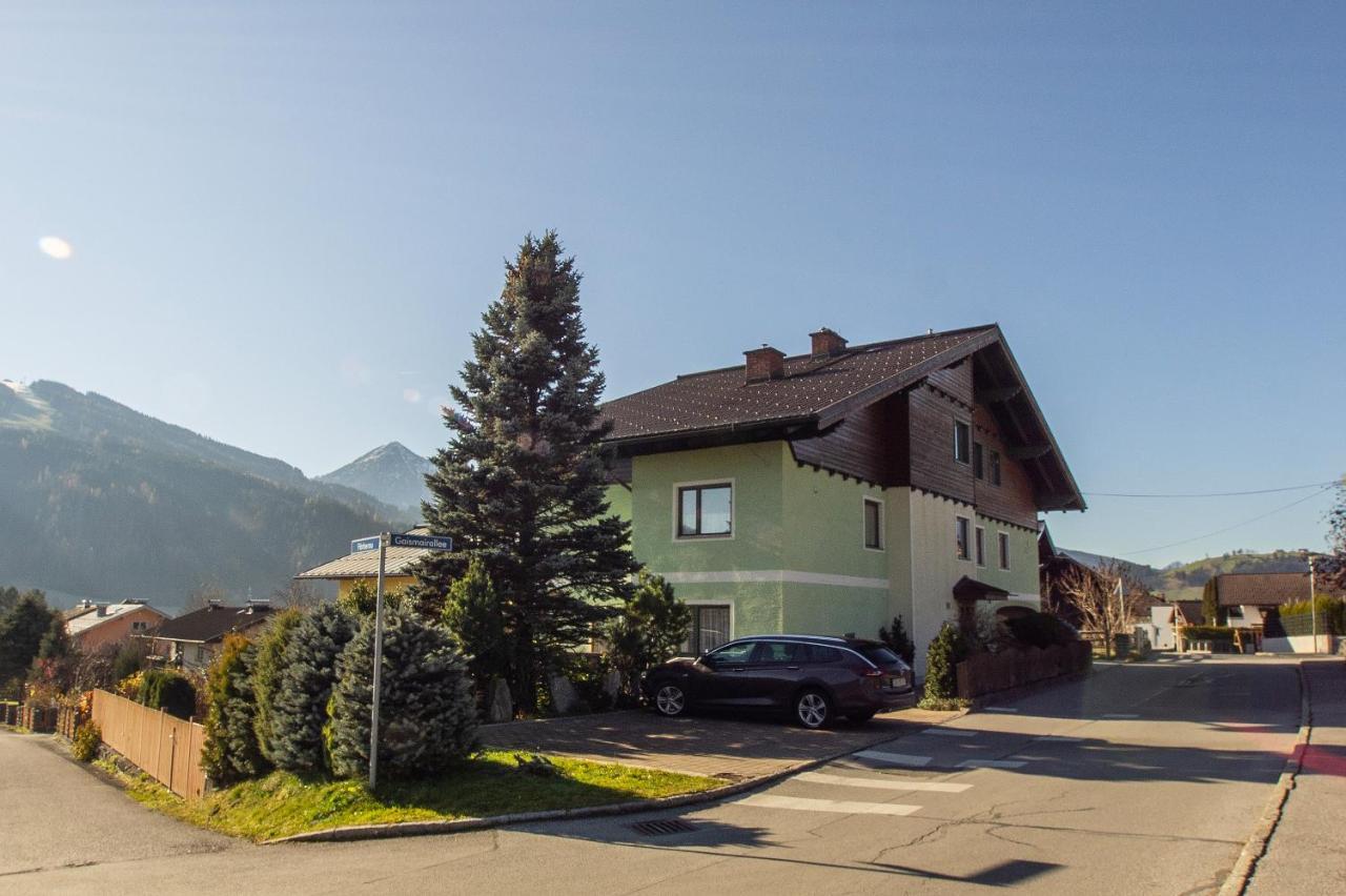 Appartementhaus Radstadt Exterior photo